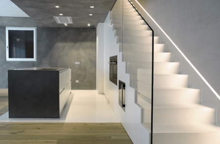 kitchen floor