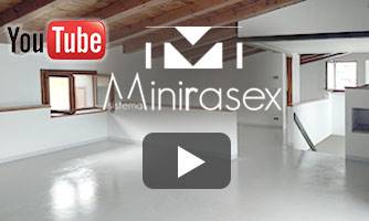Manodopera Pavimento in Cemento Spatolato video minirasex1