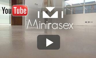 Pavimento in Microcemento Moderno video minirasex2